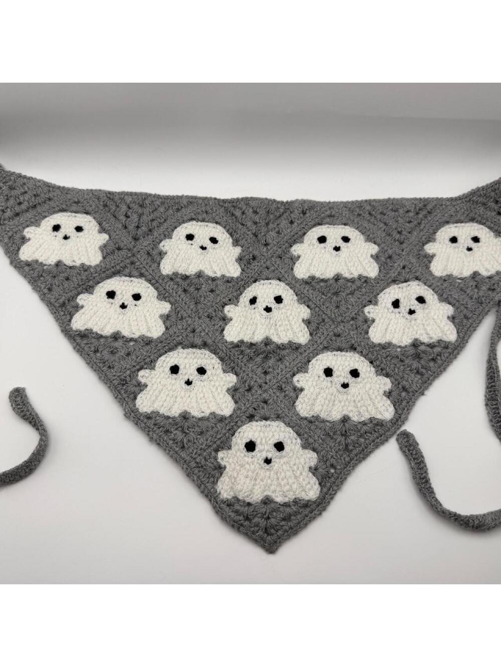 Ghost Women's Grey and Multi Hair-accessory